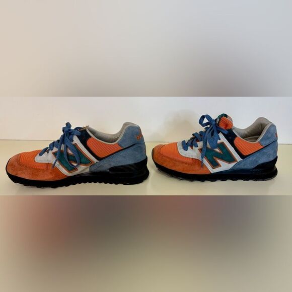 New Balance Boris NYC Custom Kicks - Men’s 7.5 main image 6
